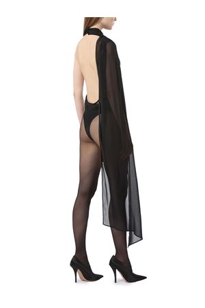New Vanisha draped bodysuit THE ANDAMANE | T180937ATNS038999